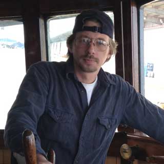 Captain David M. Krause