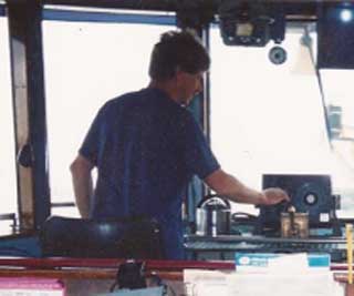 Captain Thomas Hallock