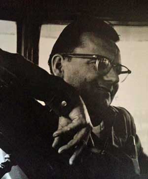 First Mate Joseph Krause Sr.