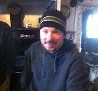 Port Engineer Joe Krause