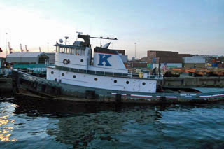 Tug Theresa S. Krause